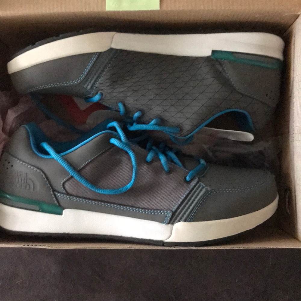 North face shoes